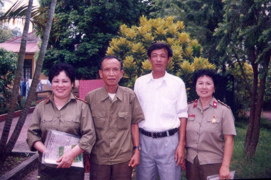 Nguyễn Văn Khôi - Người chiến sĩ cơ yếu thầm lặng góp phần trong những chiến công